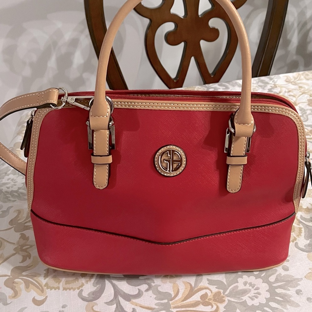 Red bag $25